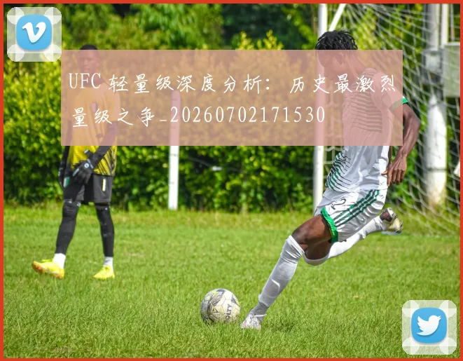 UFC 轻量级深度分析:历史最激烈量级之争_20260702171530